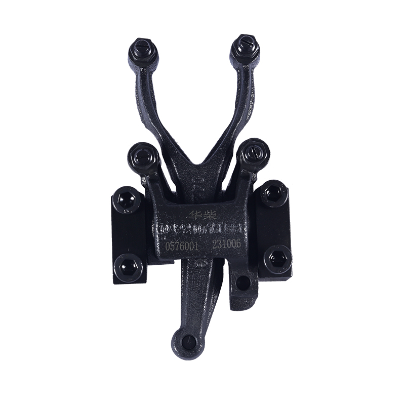 The rocker arm assembly delivers smooth, low-noise operation. What technological breakthroughs lie behind its materials and structural design?